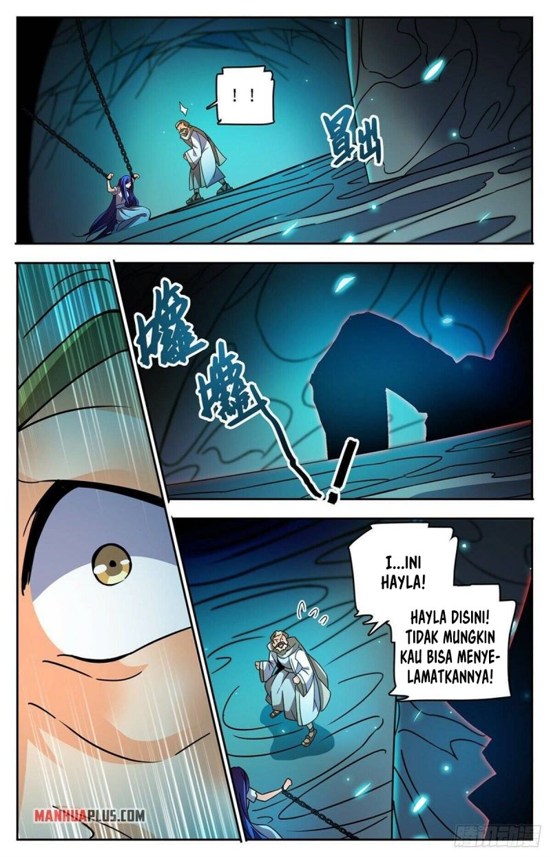 I Transmigrated Into Demon King Of Harem? Chapter 114 - halaman 10