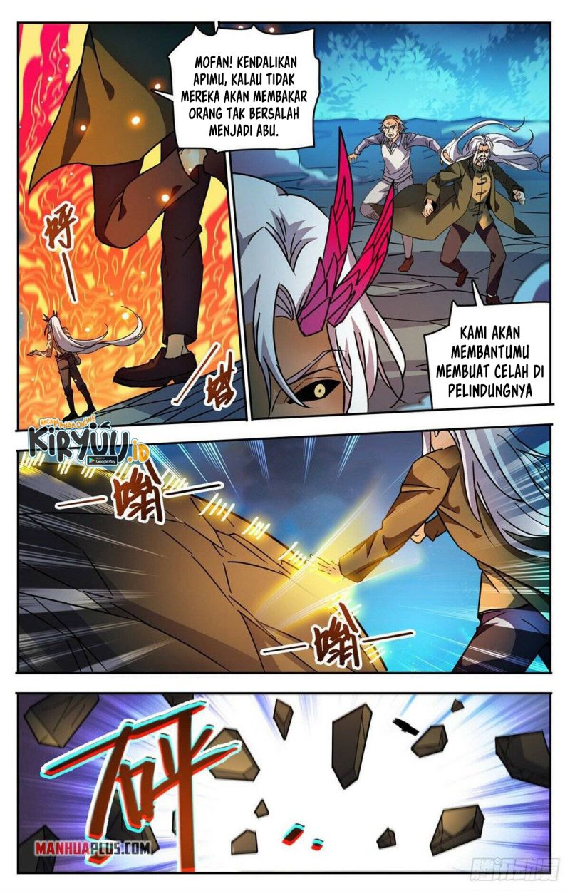 I Transmigrated Into Demon King Of Harem? Chapter 114 - halaman 11