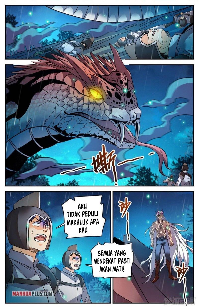 I Transmigrated Into Demon King Of Harem? Chapter 114 - halaman 2
