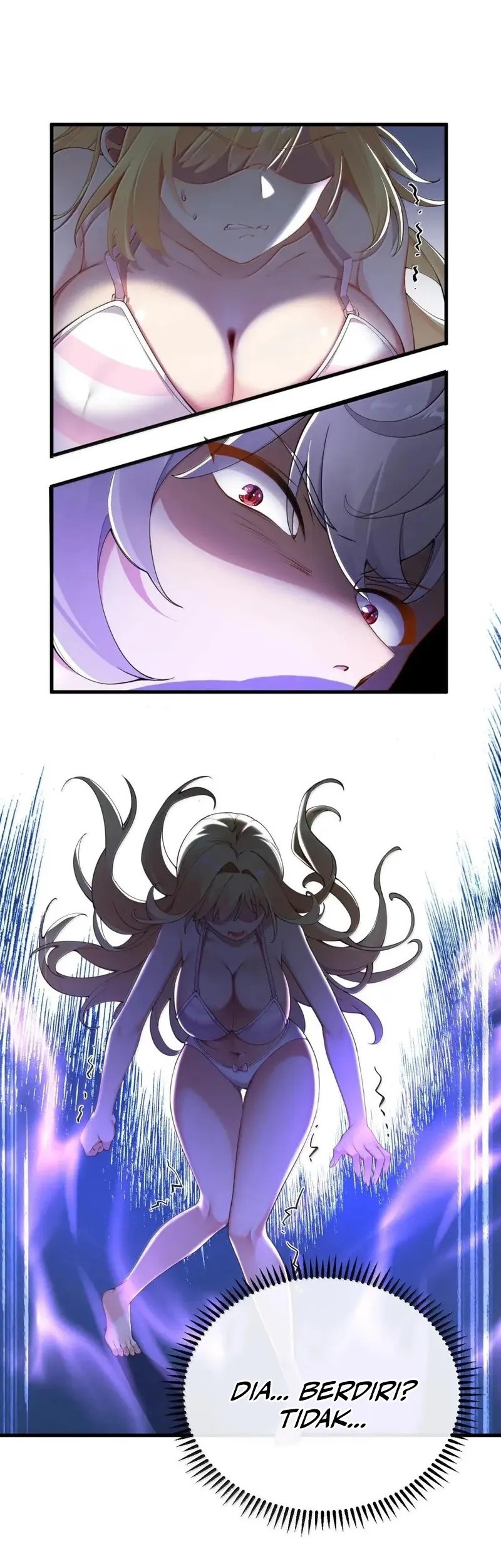 I Transmigrated Into Demon King Of Harem? Chapter 114 - halaman 20