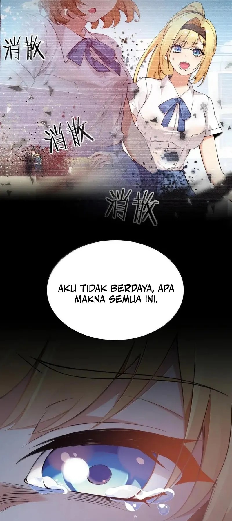 I Transmigrated Into Demon King Of Harem? Chapter 114 - halaman 27