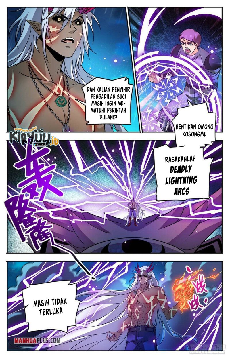 I Transmigrated Into Demon King Of Harem? Chapter 114 - halaman 3