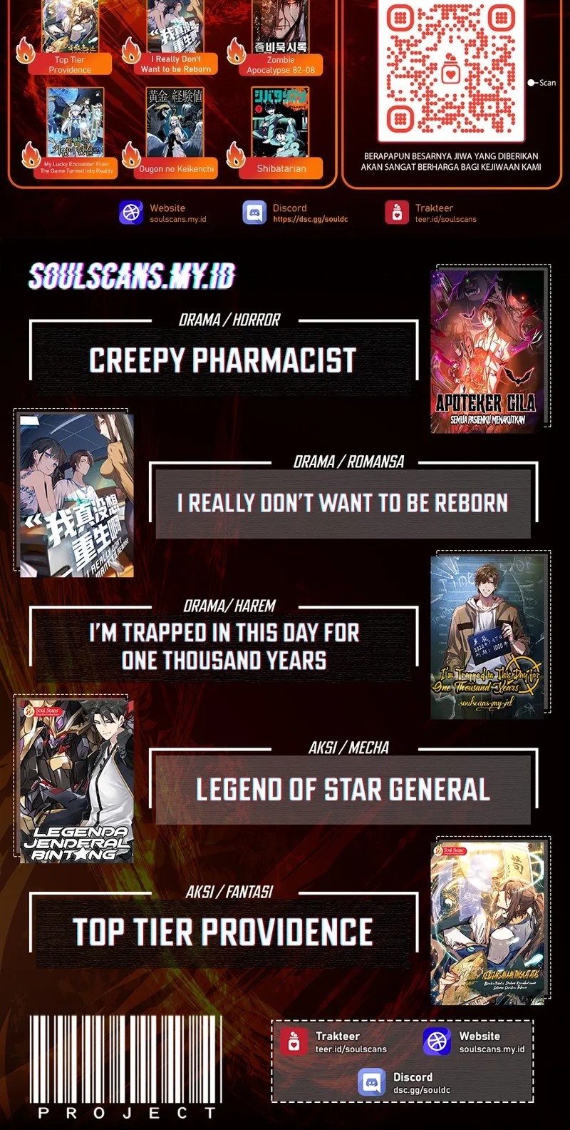 I Transmigrated Into Demon King Of Harem? Chapter 114 - halaman 30