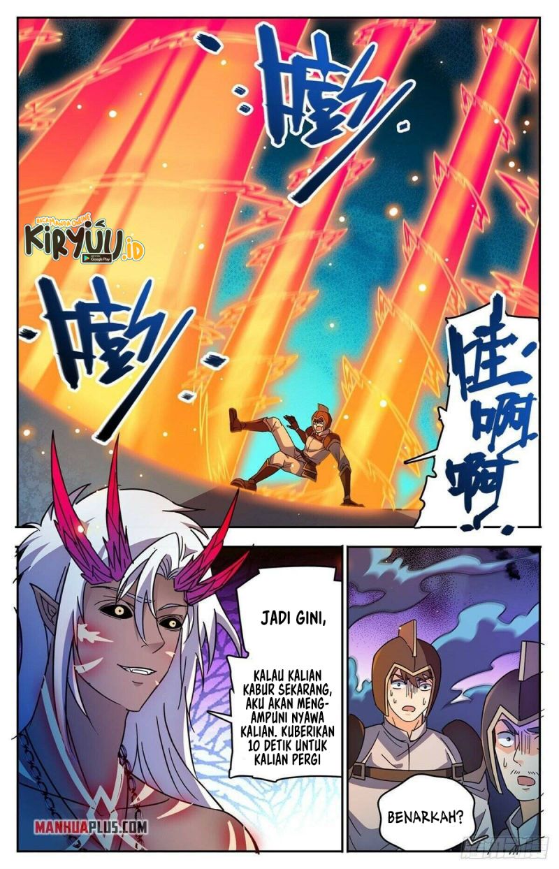 I Transmigrated Into Demon King Of Harem? Chapter 114 - halaman 7