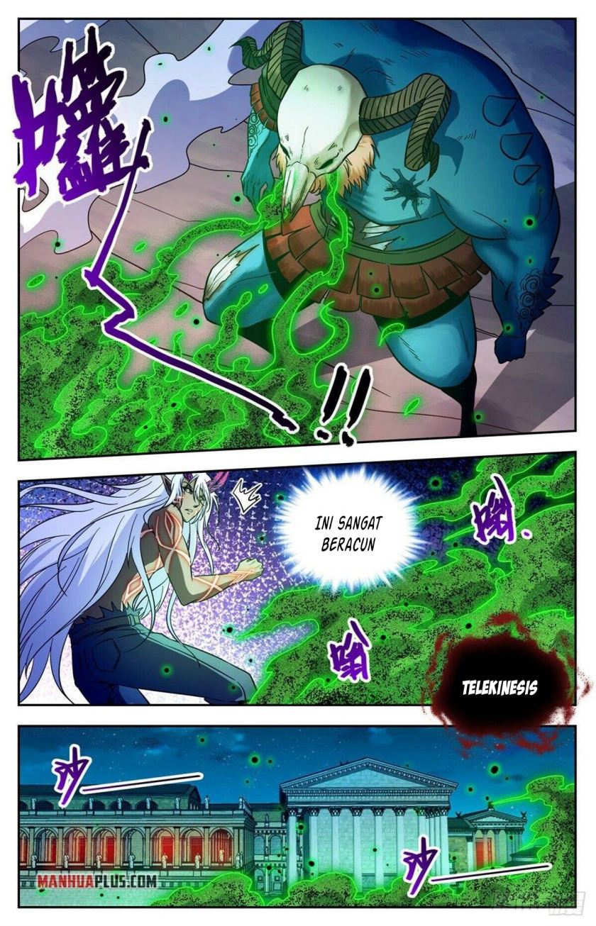 I Transmigrated Into Demon King Of Harem? Chapter 115 - halaman 12