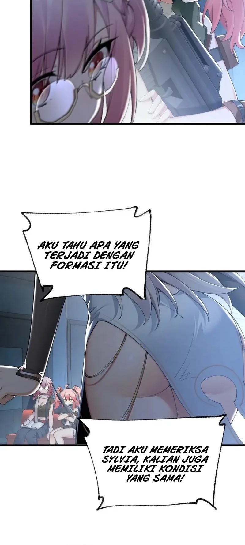 I Transmigrated Into Demon King Of Harem? Chapter 115 - halaman 21