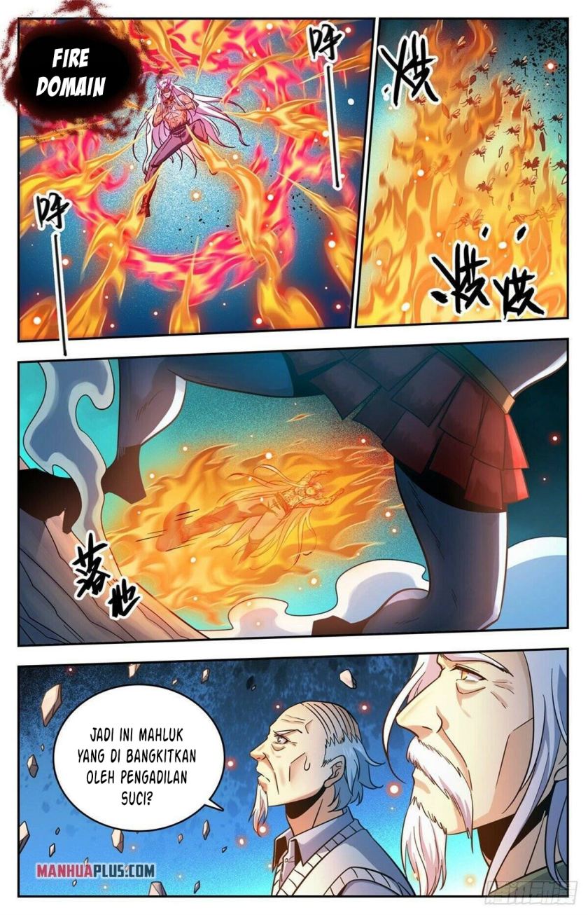 I Transmigrated Into Demon King Of Harem? Chapter 115 - halaman 3