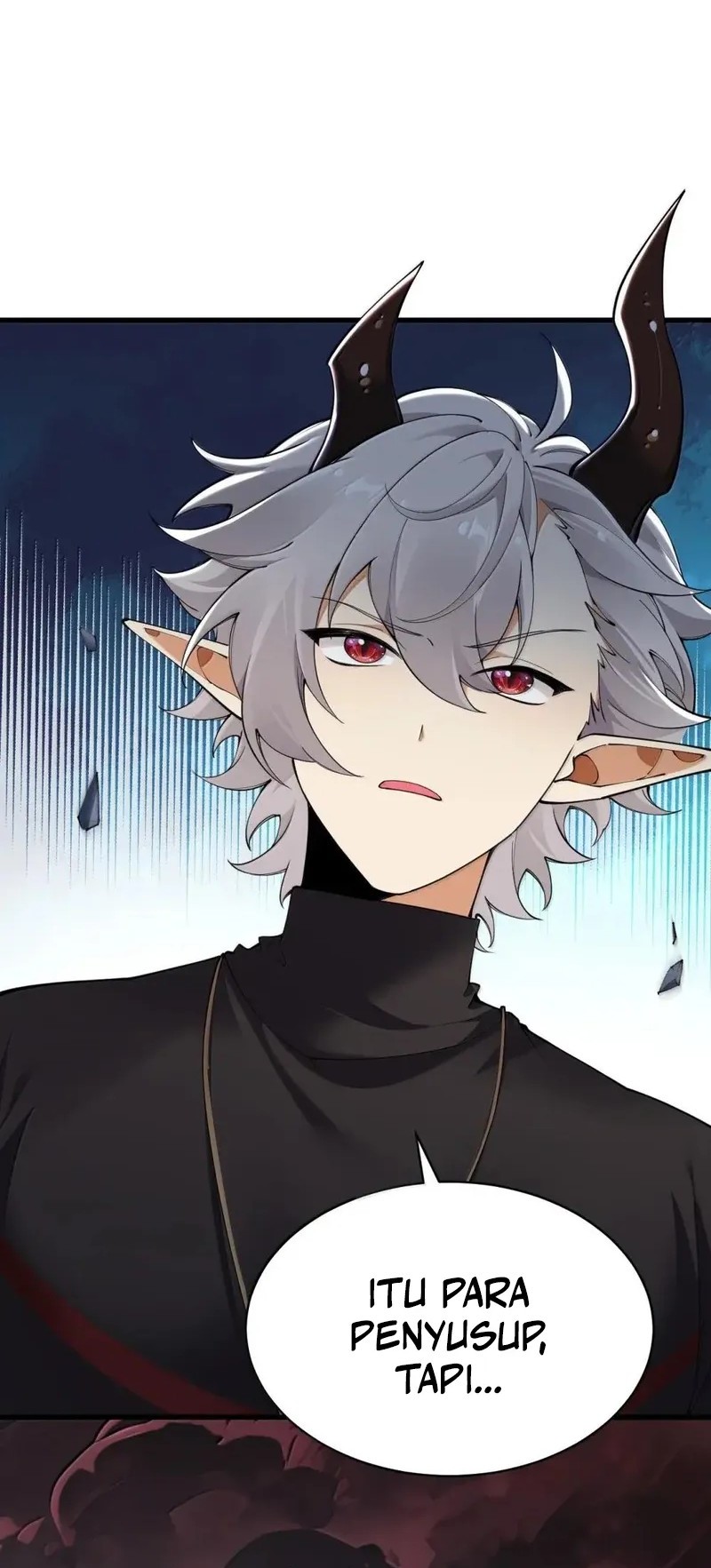 I Transmigrated Into Demon King Of Harem? Chapter 115 - halaman 30