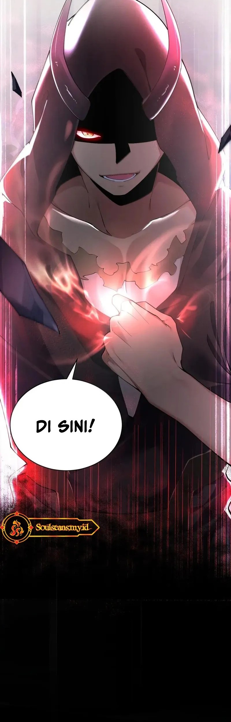 I Transmigrated Into Demon King Of Harem? Chapter 115 - halaman 32