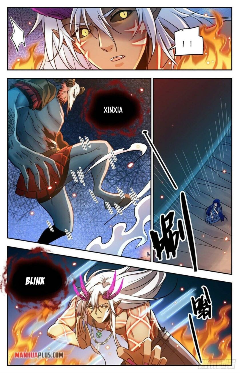 I Transmigrated Into Demon King Of Harem? Chapter 115 - halaman 4