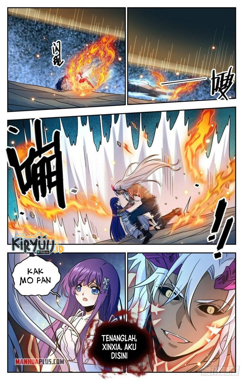 I Transmigrated Into Demon King Of Harem? Chapter 115 - halaman 5