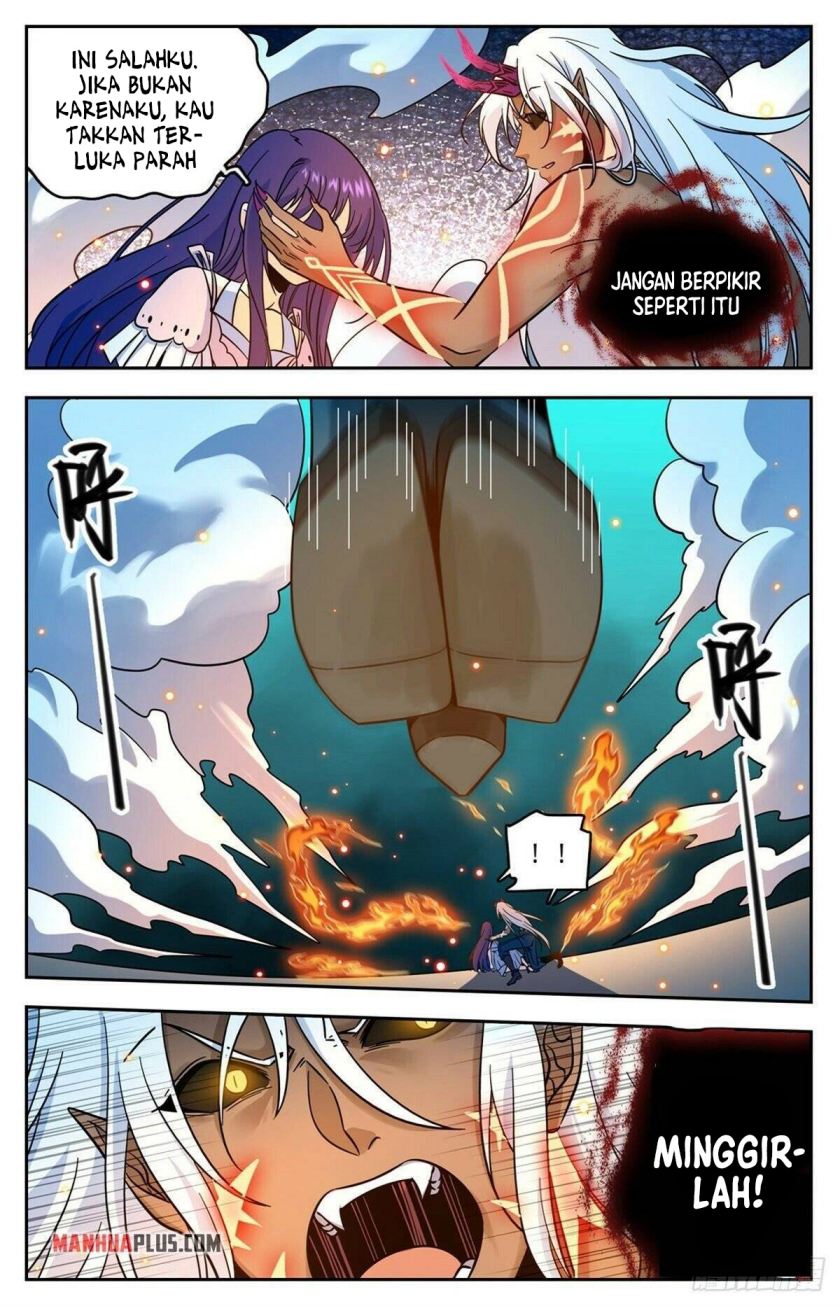 I Transmigrated Into Demon King Of Harem? Chapter 115 - halaman 6