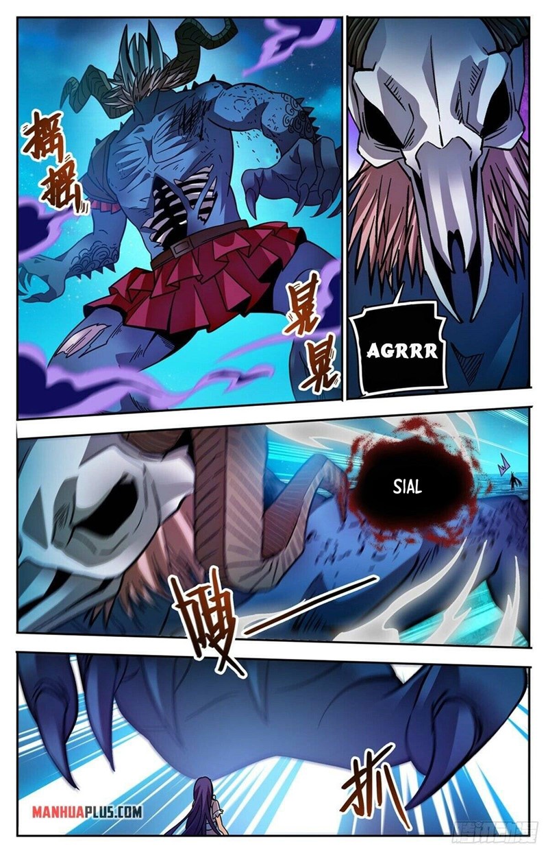 I Transmigrated Into Demon King Of Harem? Chapter 116 - halaman 10