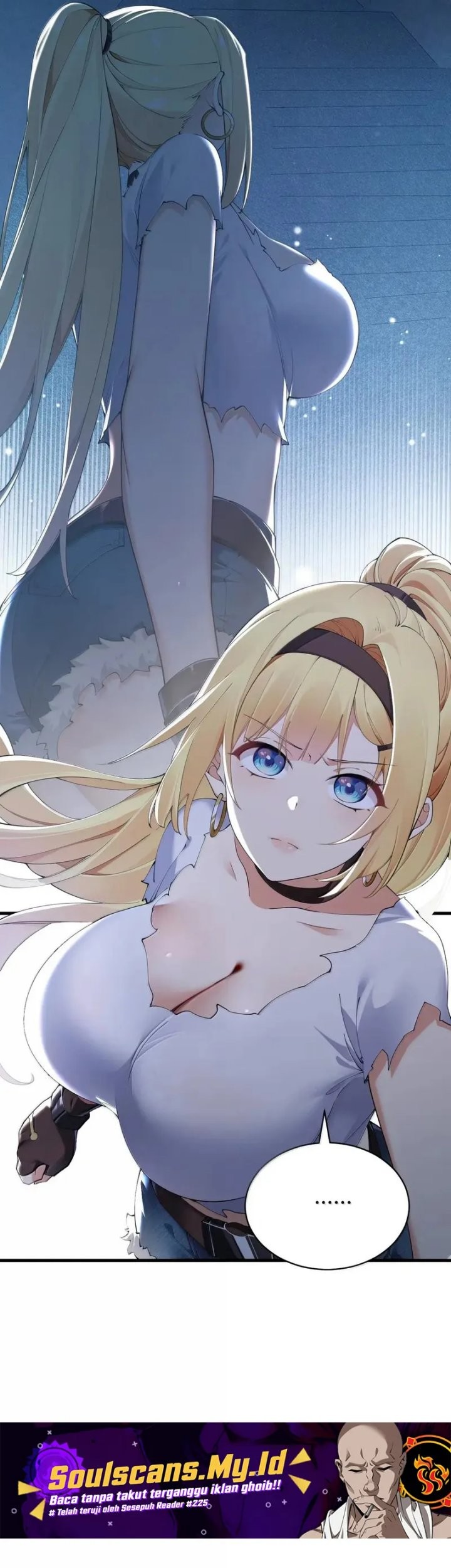 I Transmigrated Into Demon King Of Harem? Chapter 116 - halaman 14