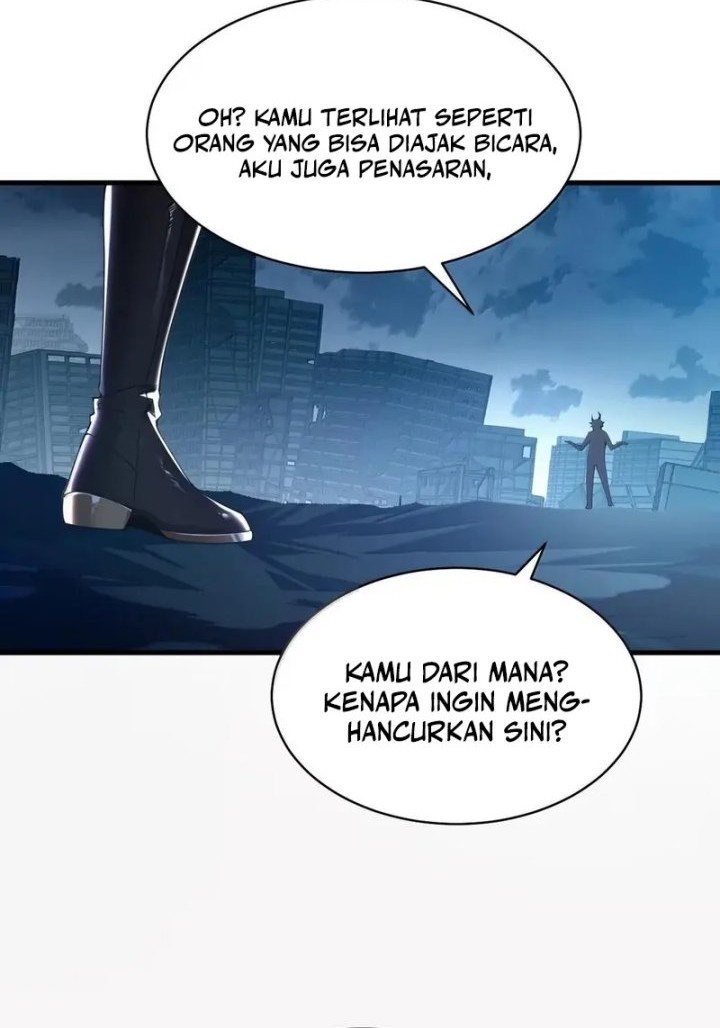 I Transmigrated Into Demon King Of Harem? Chapter 116 - halaman 17