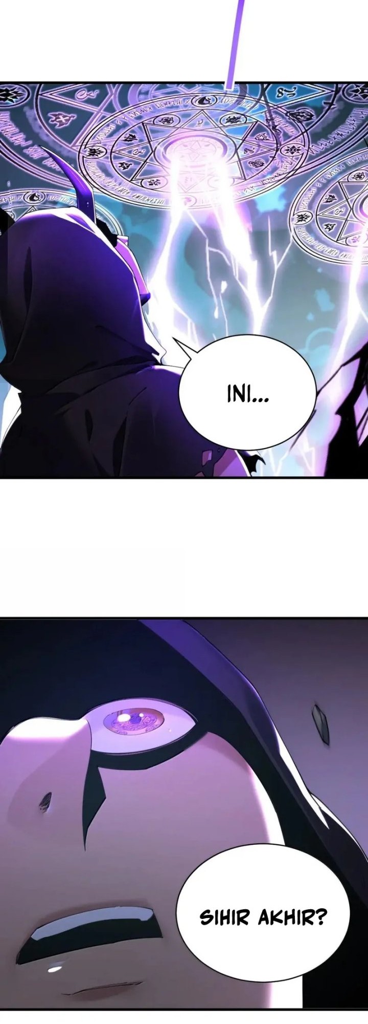 I Transmigrated Into Demon King Of Harem? Chapter 116 - halaman 21