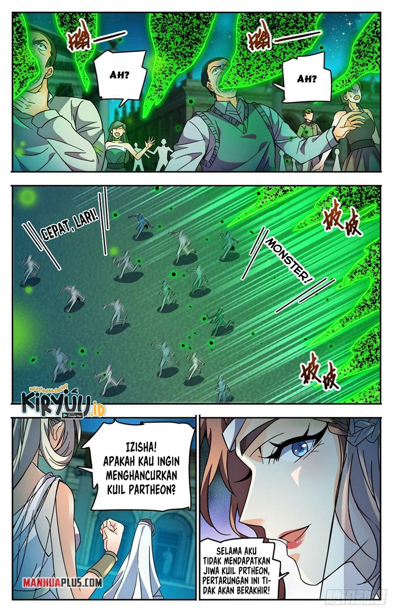 I Transmigrated Into Demon King Of Harem? Chapter 116 - halaman 3