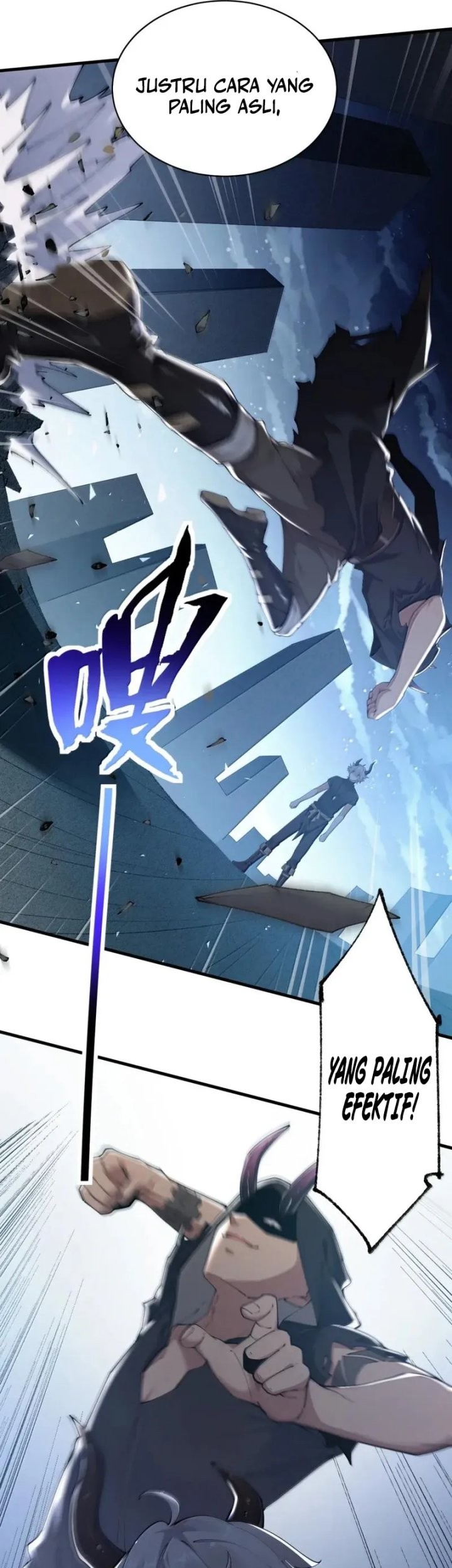 I Transmigrated Into Demon King Of Harem? Chapter 116 - halaman 30