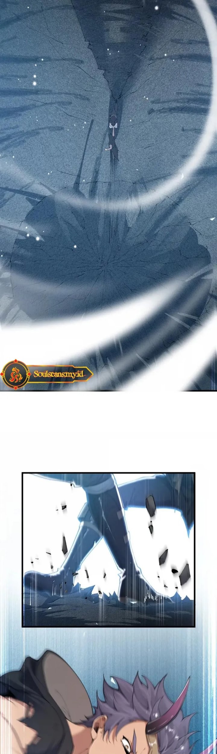I Transmigrated Into Demon King Of Harem? Chapter 116 - halaman 34