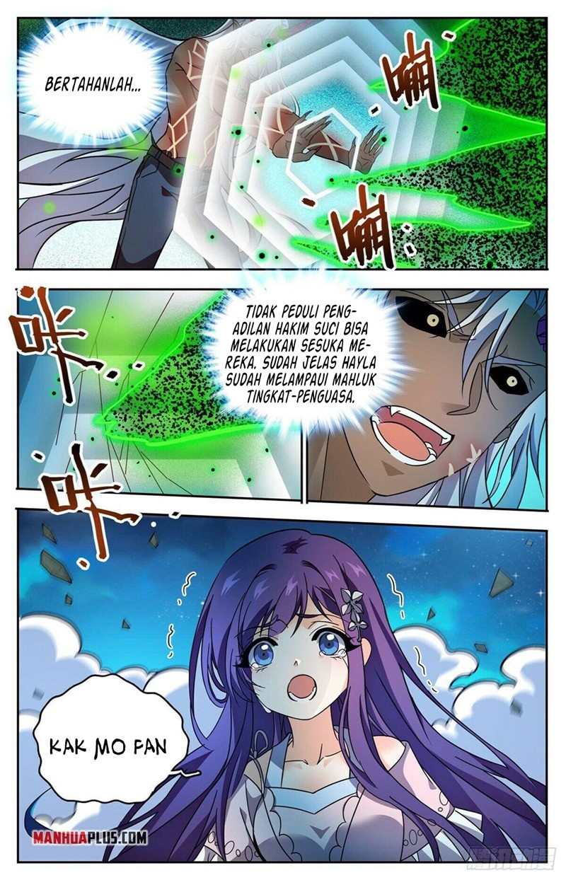 I Transmigrated Into Demon King Of Harem? Chapter 116 - halaman 4