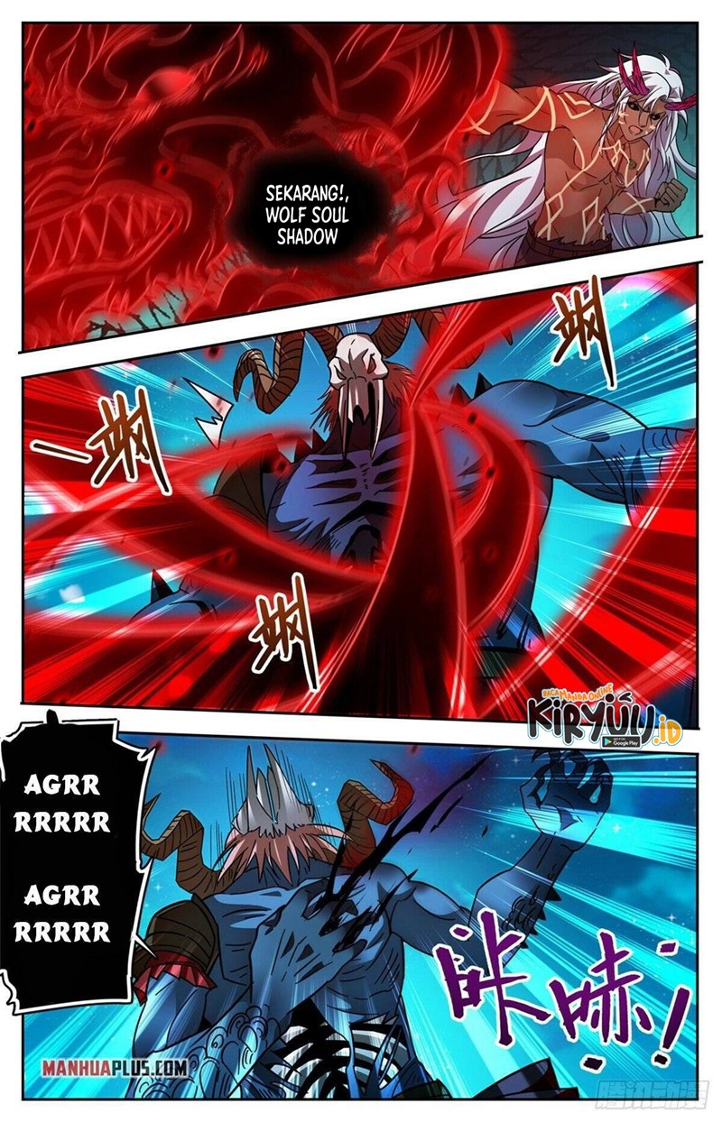 I Transmigrated Into Demon King Of Harem? Chapter 116 - halaman 7