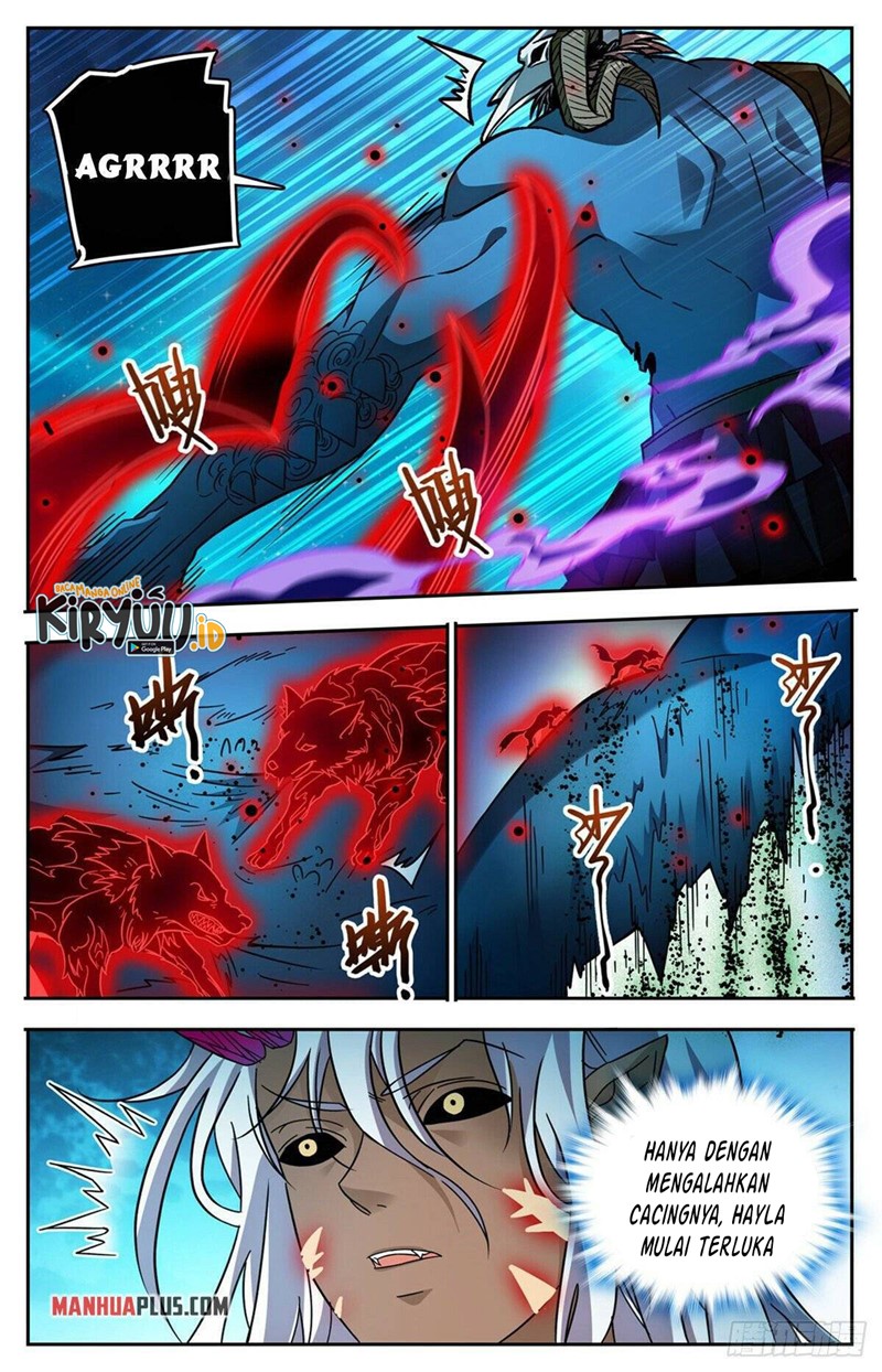 I Transmigrated Into Demon King Of Harem? Chapter 116 - halaman 9