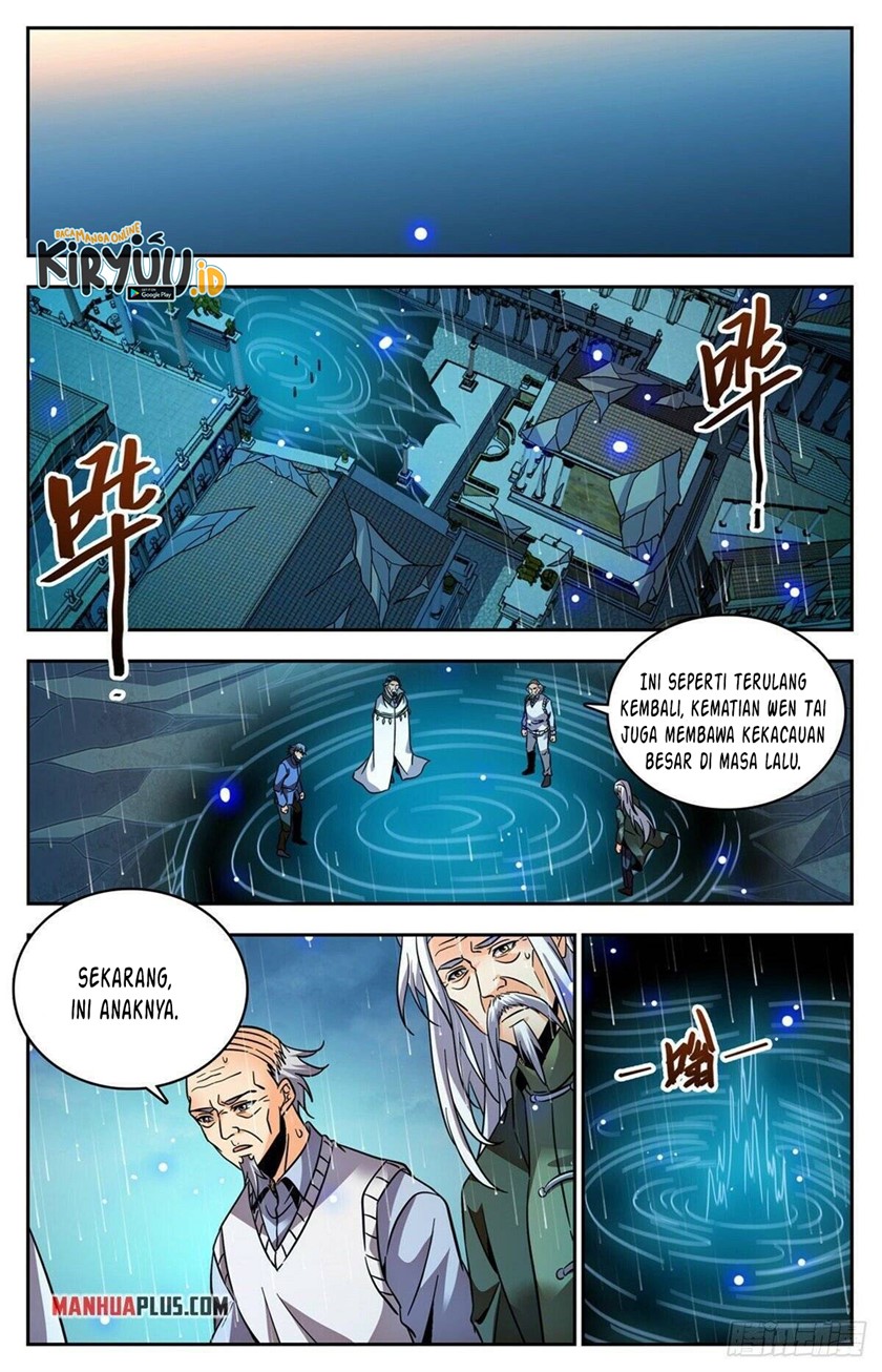 I Transmigrated Into Demon King Of Harem? Chapter 117 - halaman 11