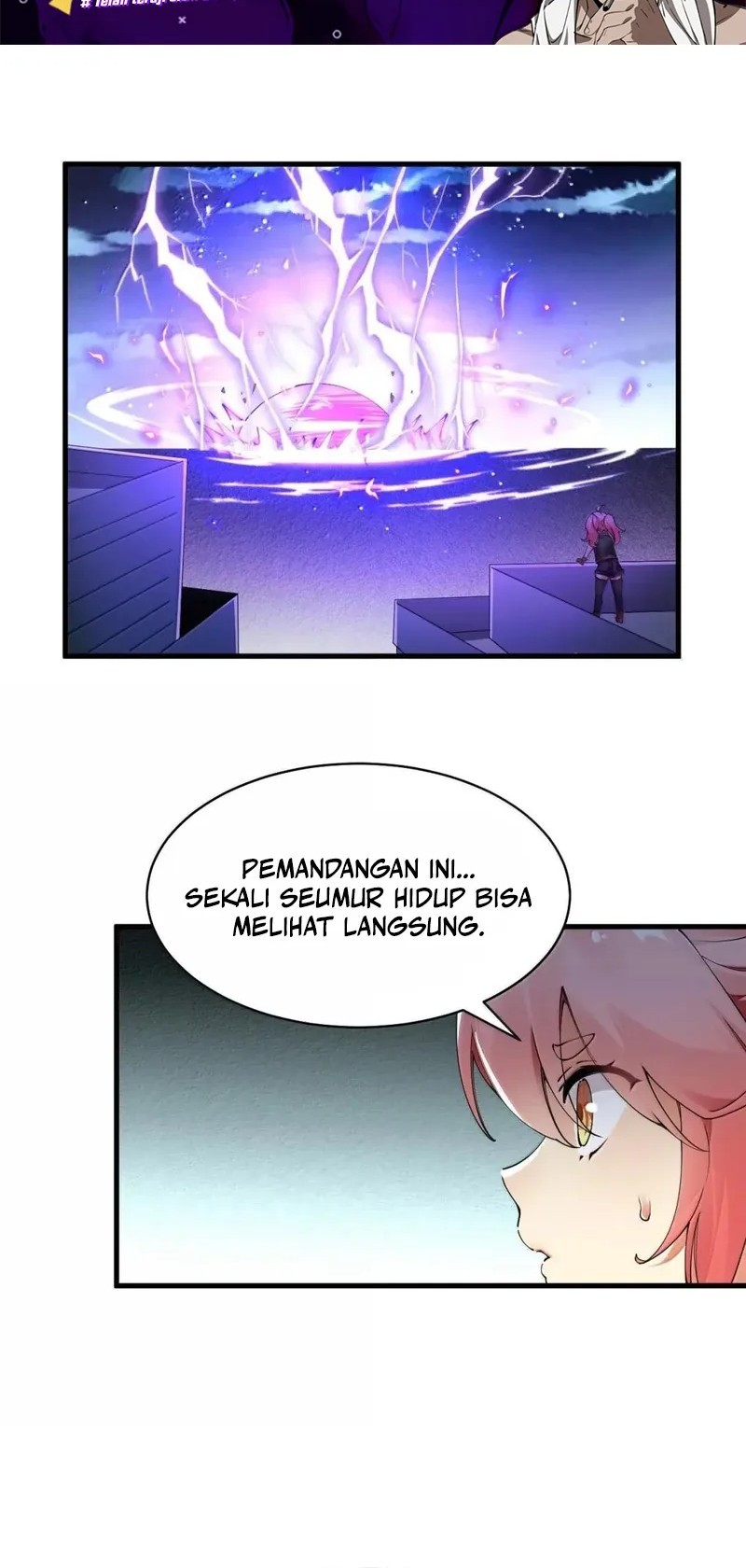 I Transmigrated Into Demon King Of Harem? Chapter 117 - halaman 14