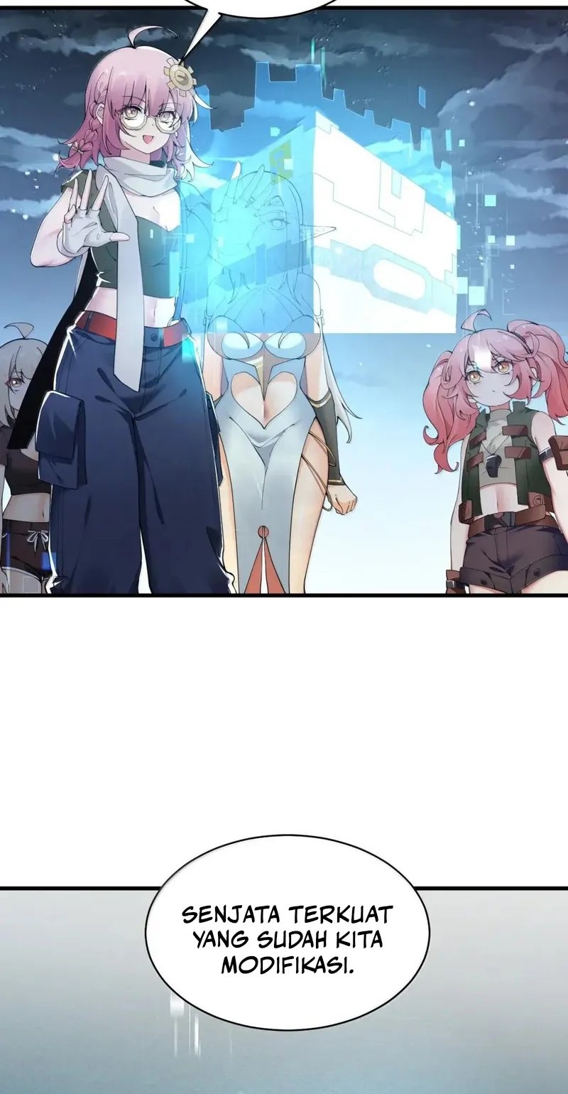I Transmigrated Into Demon King Of Harem? Chapter 117 - halaman 17