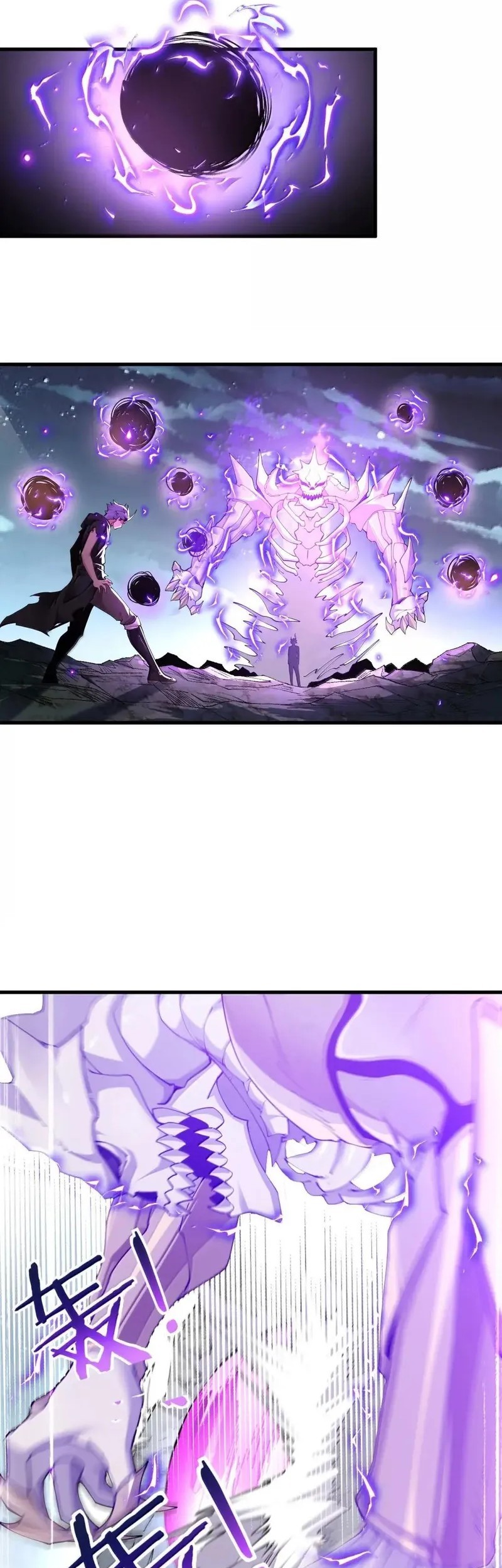 I Transmigrated Into Demon King Of Harem? Chapter 117 - halaman 27