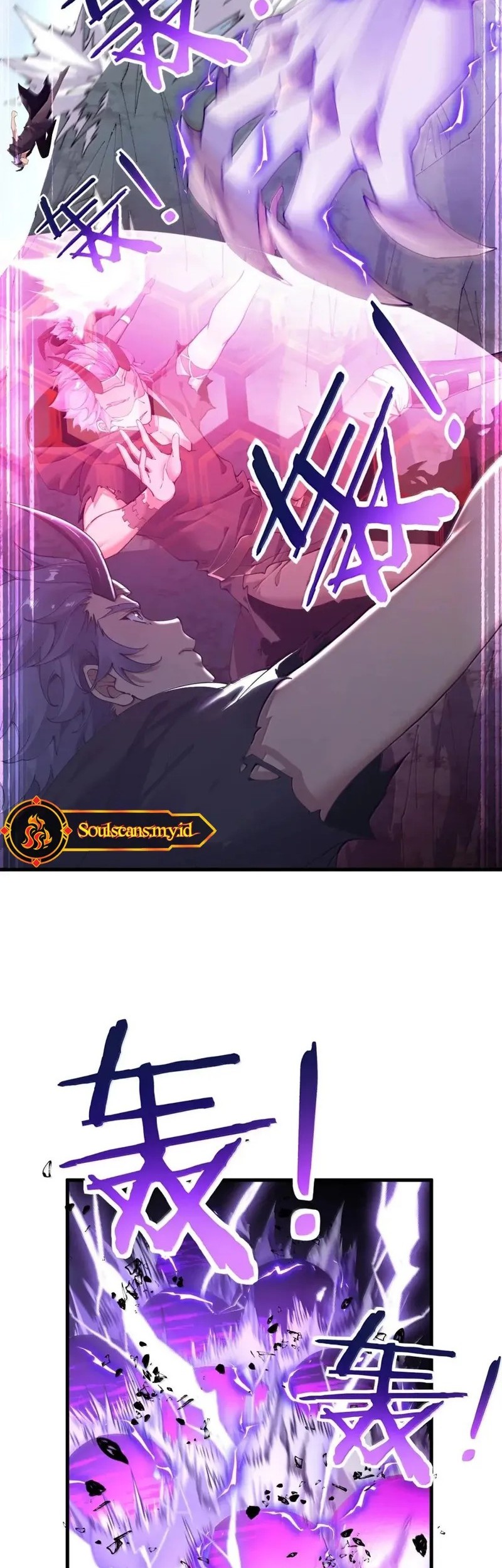 I Transmigrated Into Demon King Of Harem? Chapter 117 - halaman 28