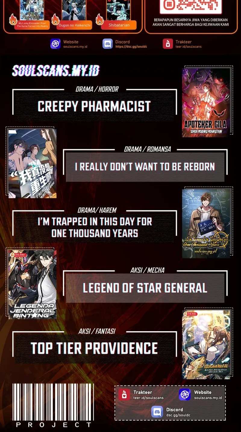 I Transmigrated Into Demon King Of Harem? Chapter 117 - halaman 34