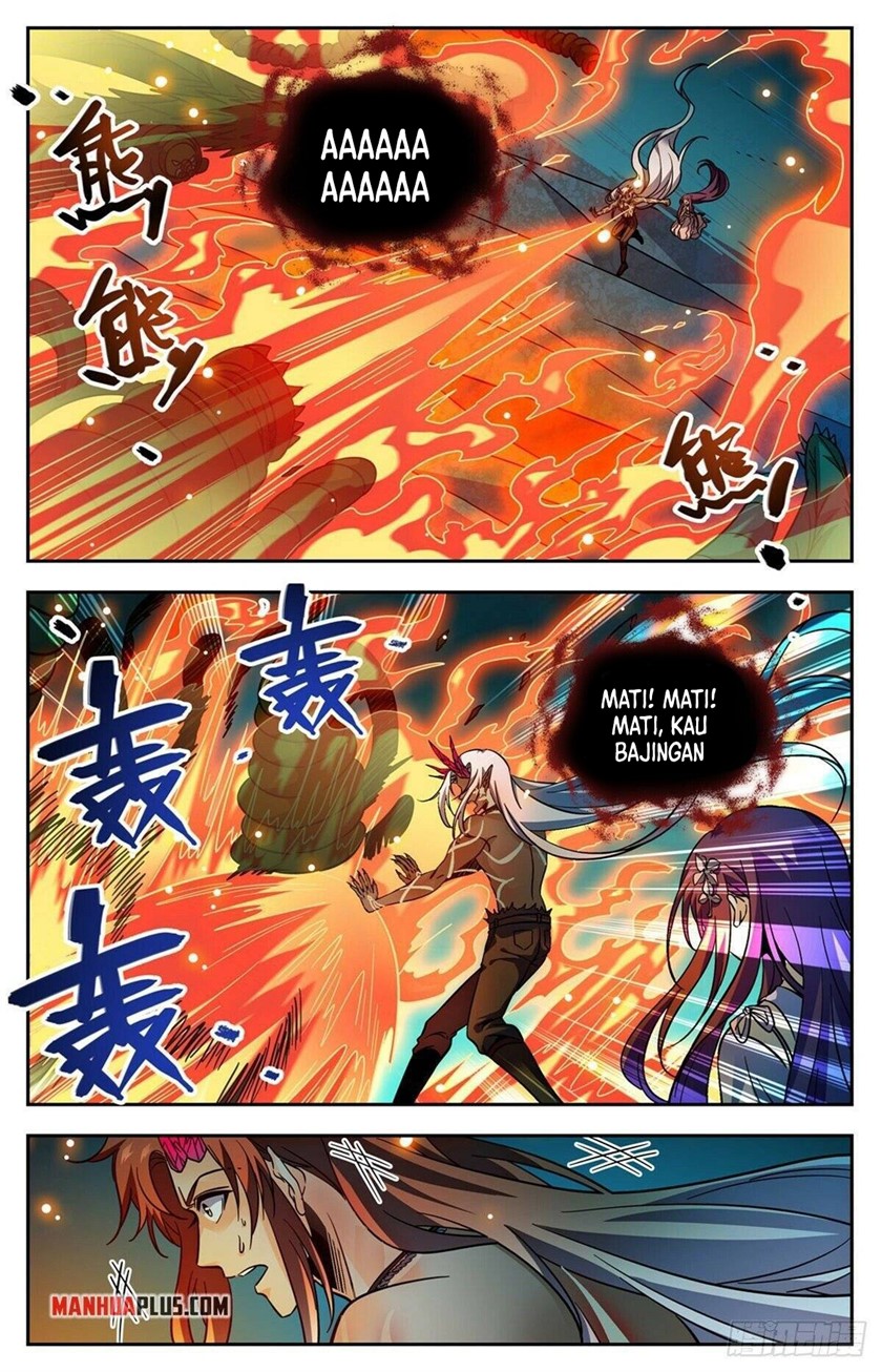 I Transmigrated Into Demon King Of Harem? Chapter 117 - halaman 6