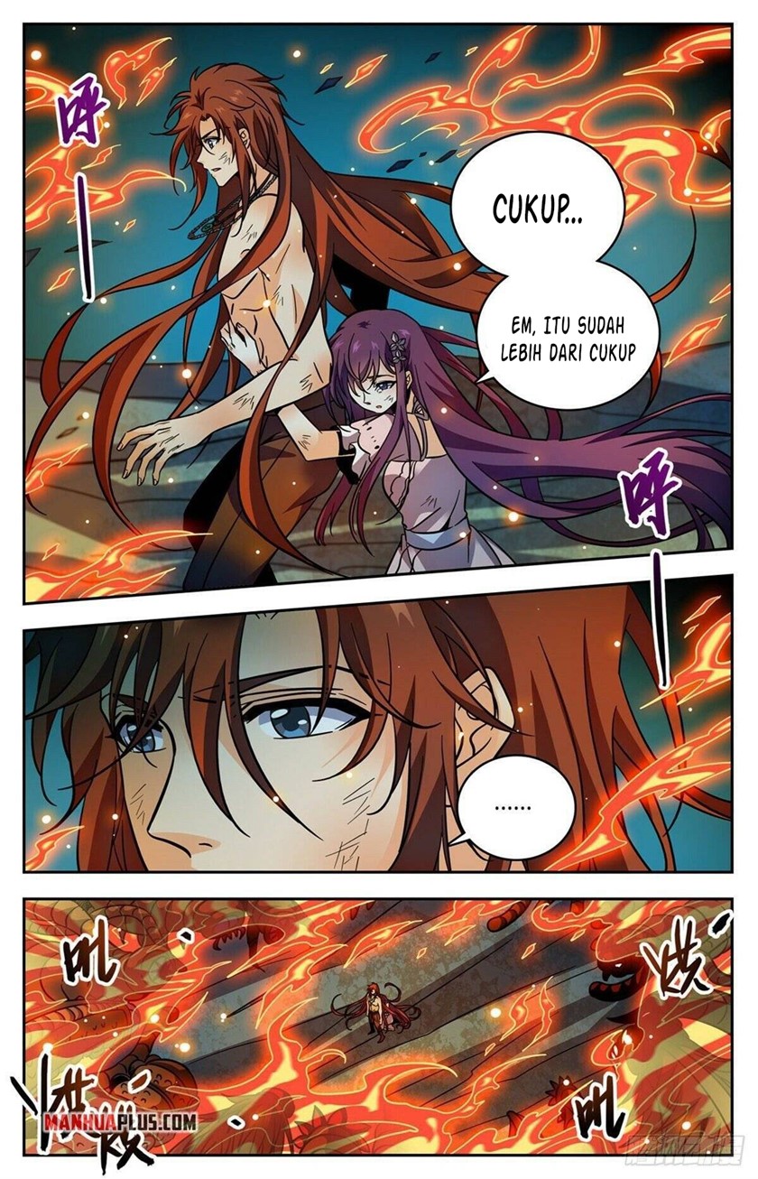 I Transmigrated Into Demon King Of Harem? Chapter 117 - halaman 8