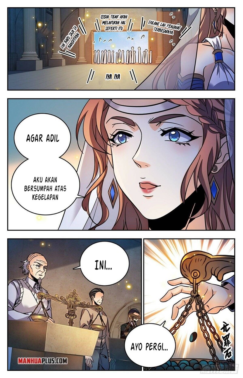 I Transmigrated Into Demon King Of Harem? Chapter 118 - halaman 10