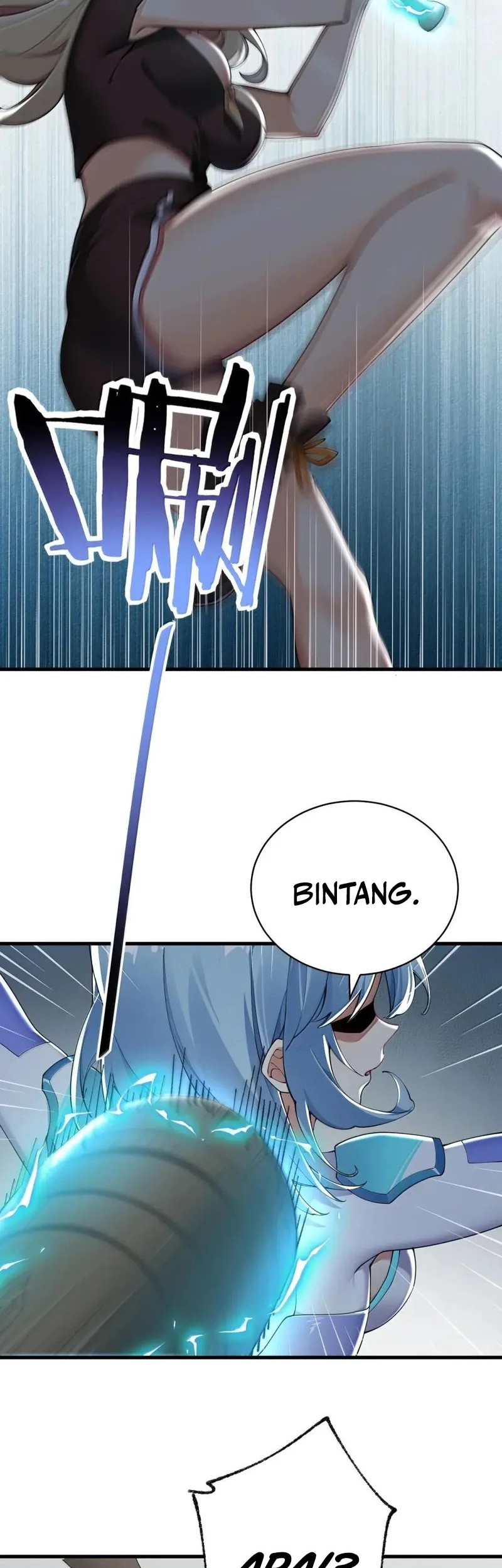 I Transmigrated Into Demon King Of Harem? Chapter 118 - halaman 16