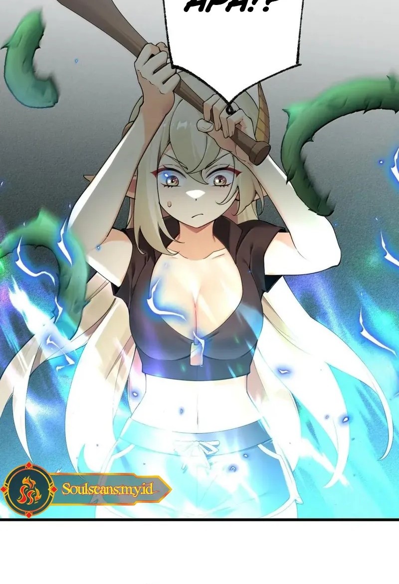 I Transmigrated Into Demon King Of Harem? Chapter 118 - halaman 17
