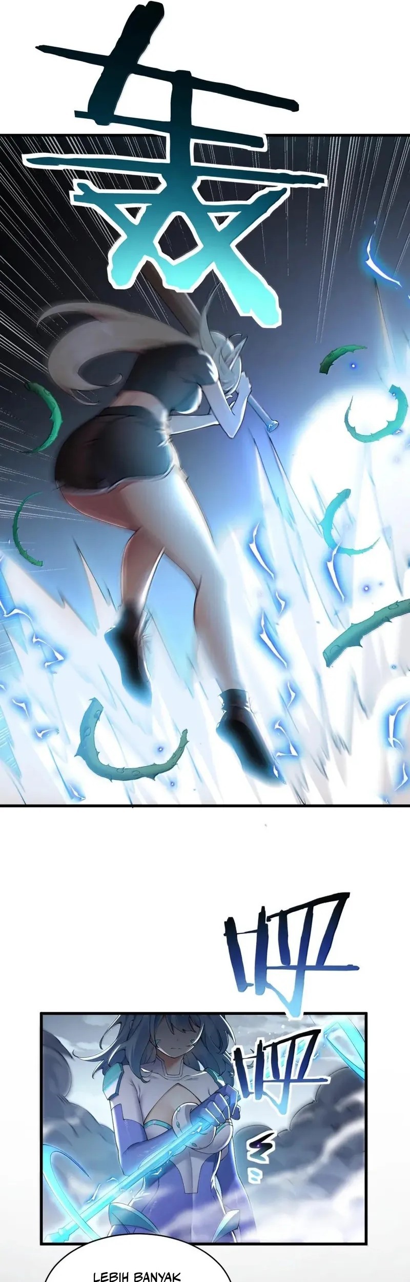 I Transmigrated Into Demon King Of Harem? Chapter 118 - halaman 18
