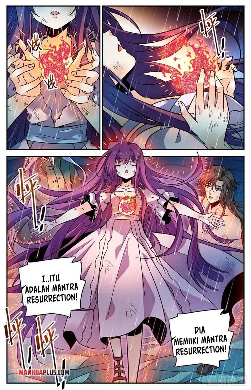 I Transmigrated Into Demon King Of Harem? Chapter 118 - halaman 2