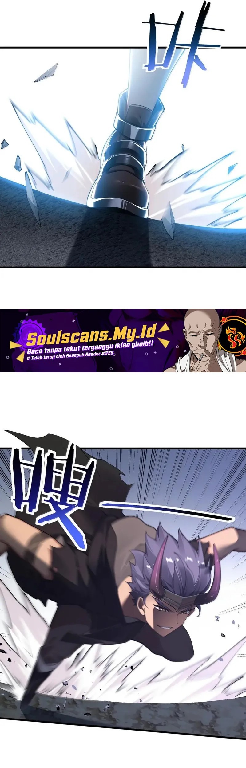 I Transmigrated Into Demon King Of Harem? Chapter 118 - halaman 21