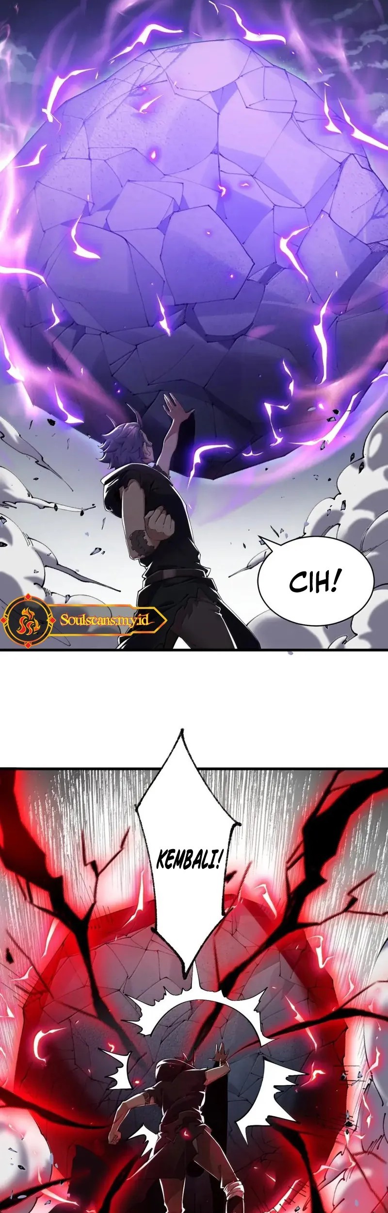 I Transmigrated Into Demon King Of Harem? Chapter 118 - halaman 24