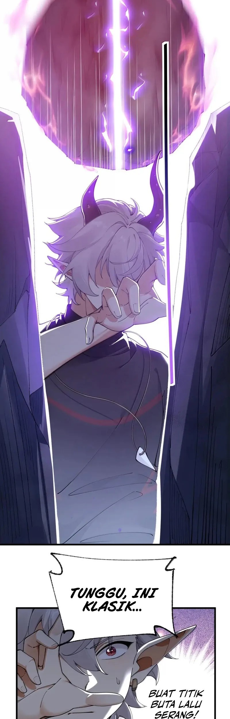I Transmigrated Into Demon King Of Harem? Chapter 118 - halaman 27
