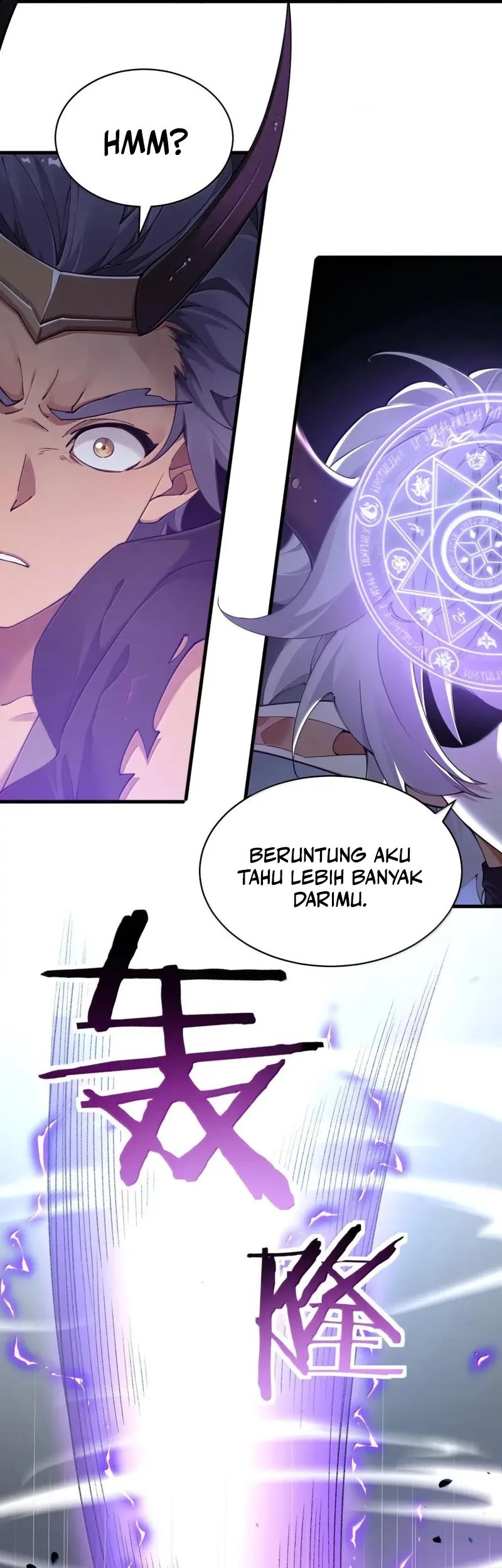 I Transmigrated Into Demon King Of Harem? Chapter 118 - halaman 30