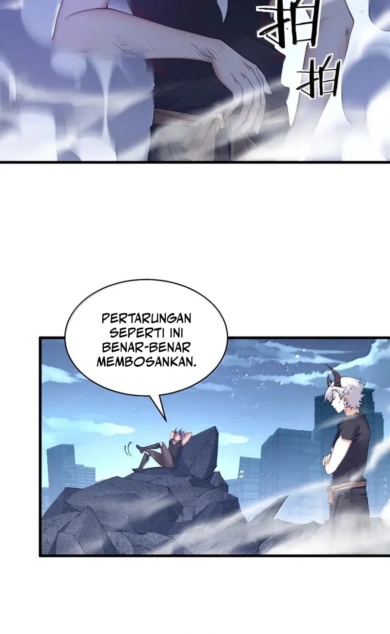 I Transmigrated Into Demon King Of Harem? Chapter 118 - halaman 32