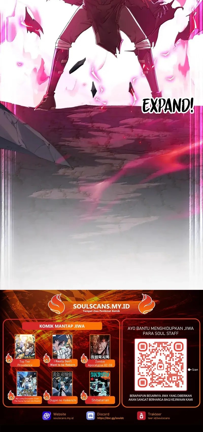 I Transmigrated Into Demon King Of Harem? Chapter 118 - halaman 35