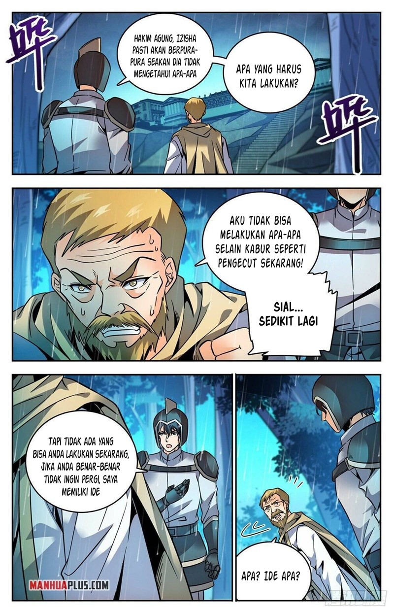 I Transmigrated Into Demon King Of Harem? Chapter 118 - halaman 4