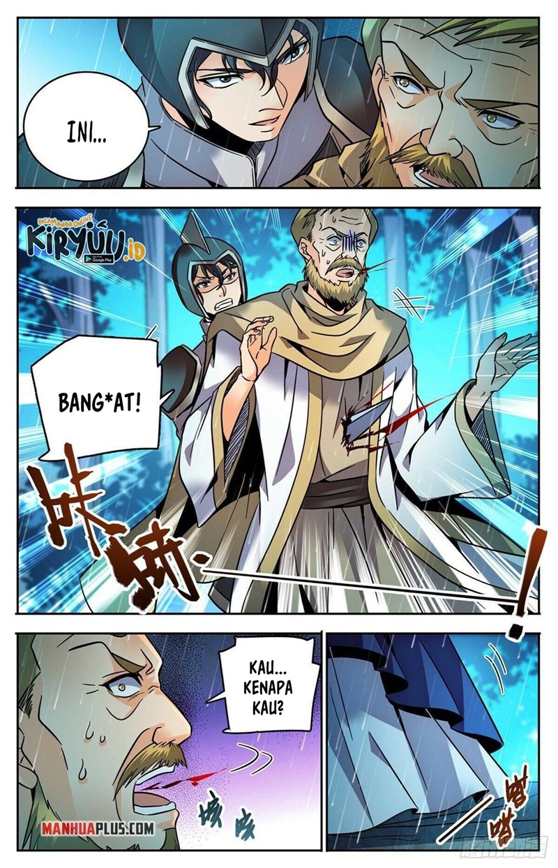 I Transmigrated Into Demon King Of Harem? Chapter 118 - halaman 5