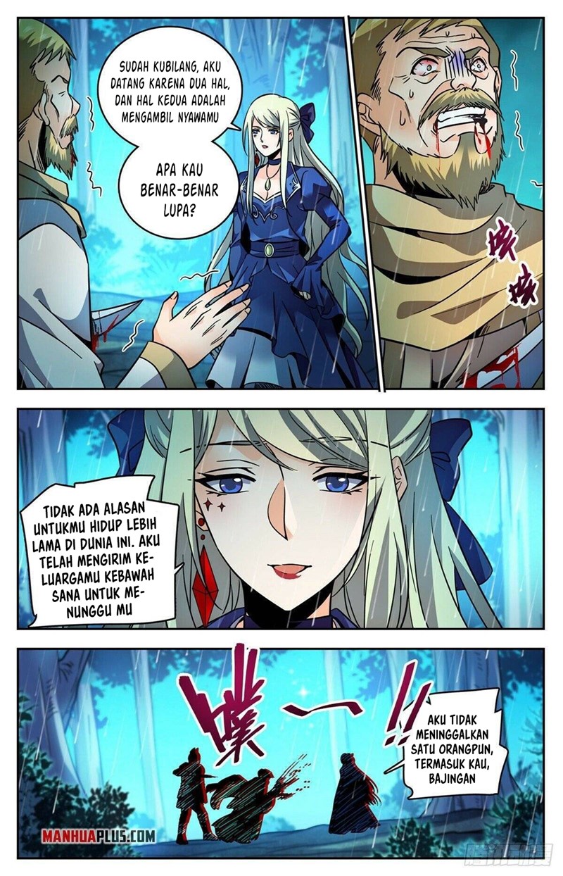 I Transmigrated Into Demon King Of Harem? Chapter 118 - halaman 6
