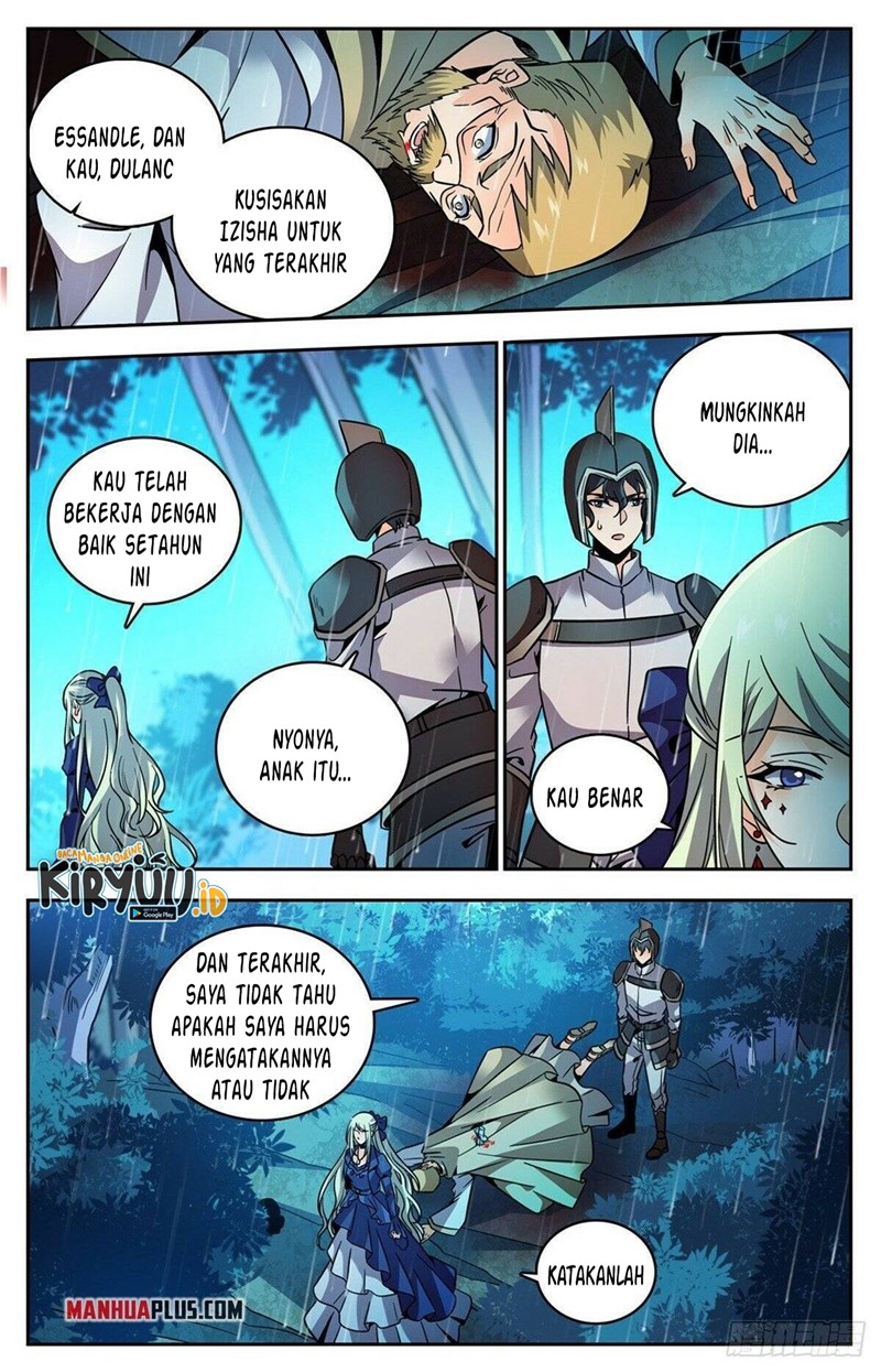 I Transmigrated Into Demon King Of Harem? Chapter 118 - halaman 7