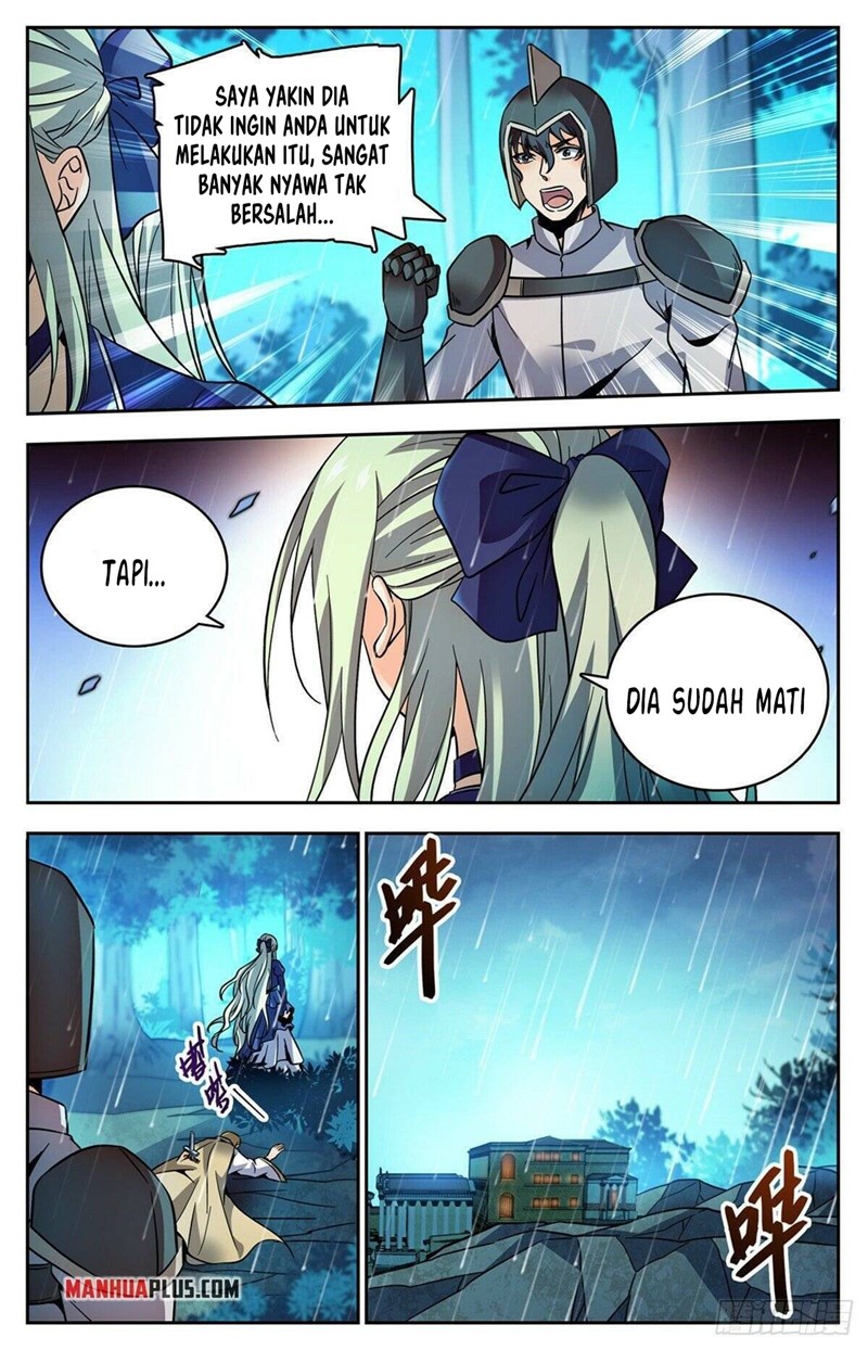 I Transmigrated Into Demon King Of Harem? Chapter 118 - halaman 8